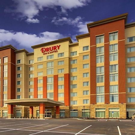 Drury Inn & Suites Columbus Polaris ภายนอก รูปภาพ