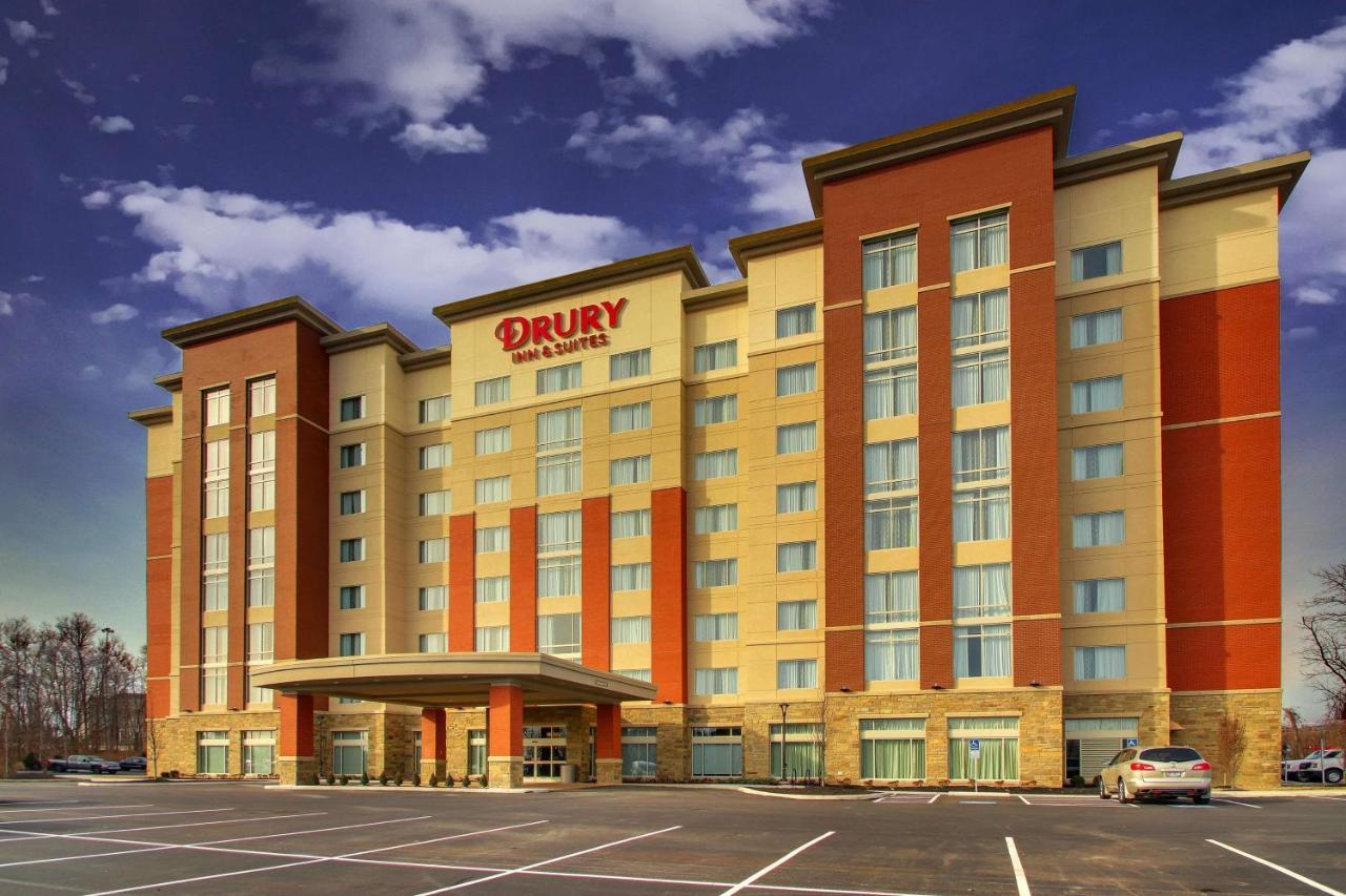 Drury Inn & Suites Columbus Polaris ภายนอก รูปภาพ