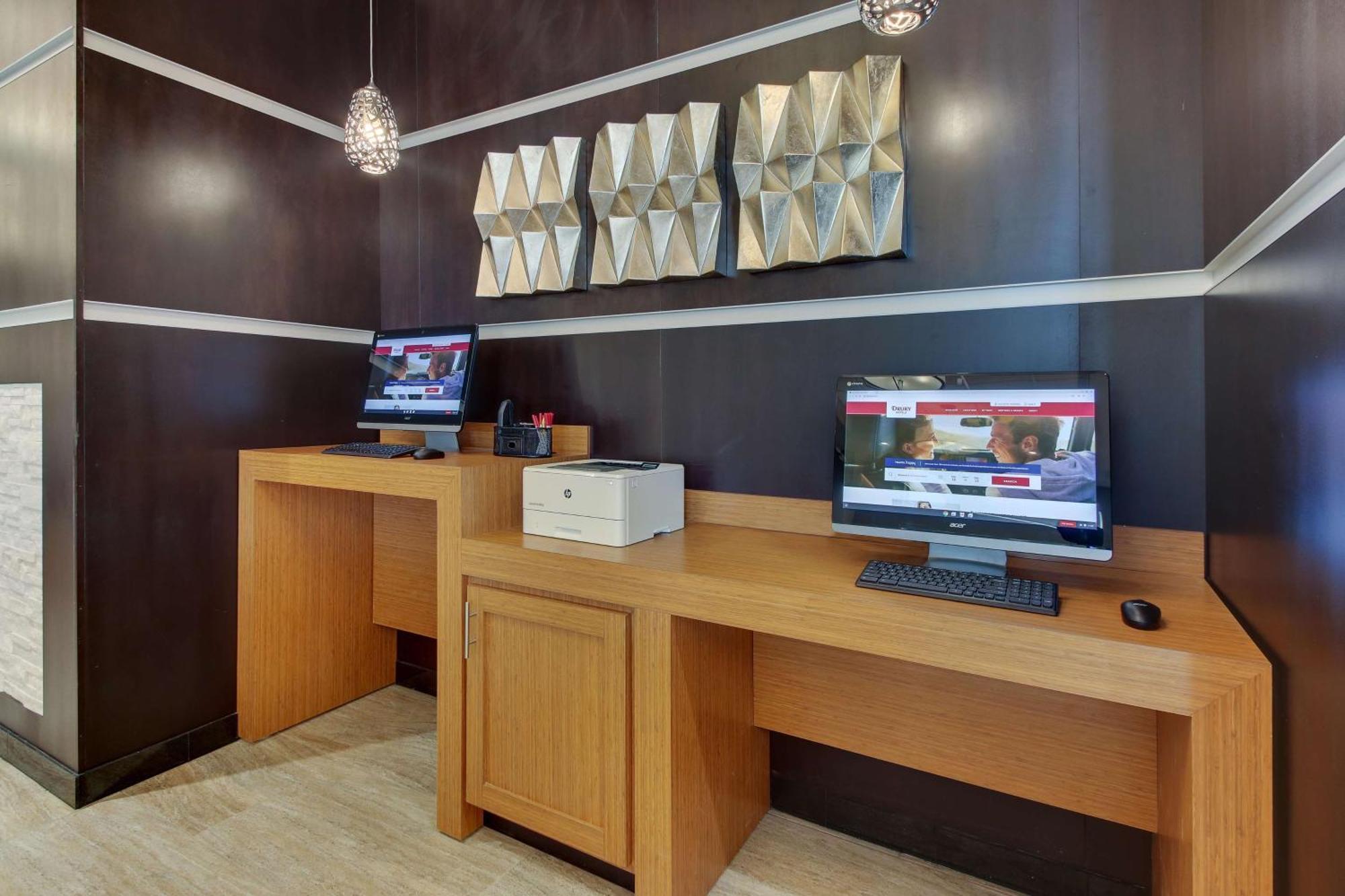 Drury Inn & Suites Columbus Polaris ภายนอก รูปภาพ