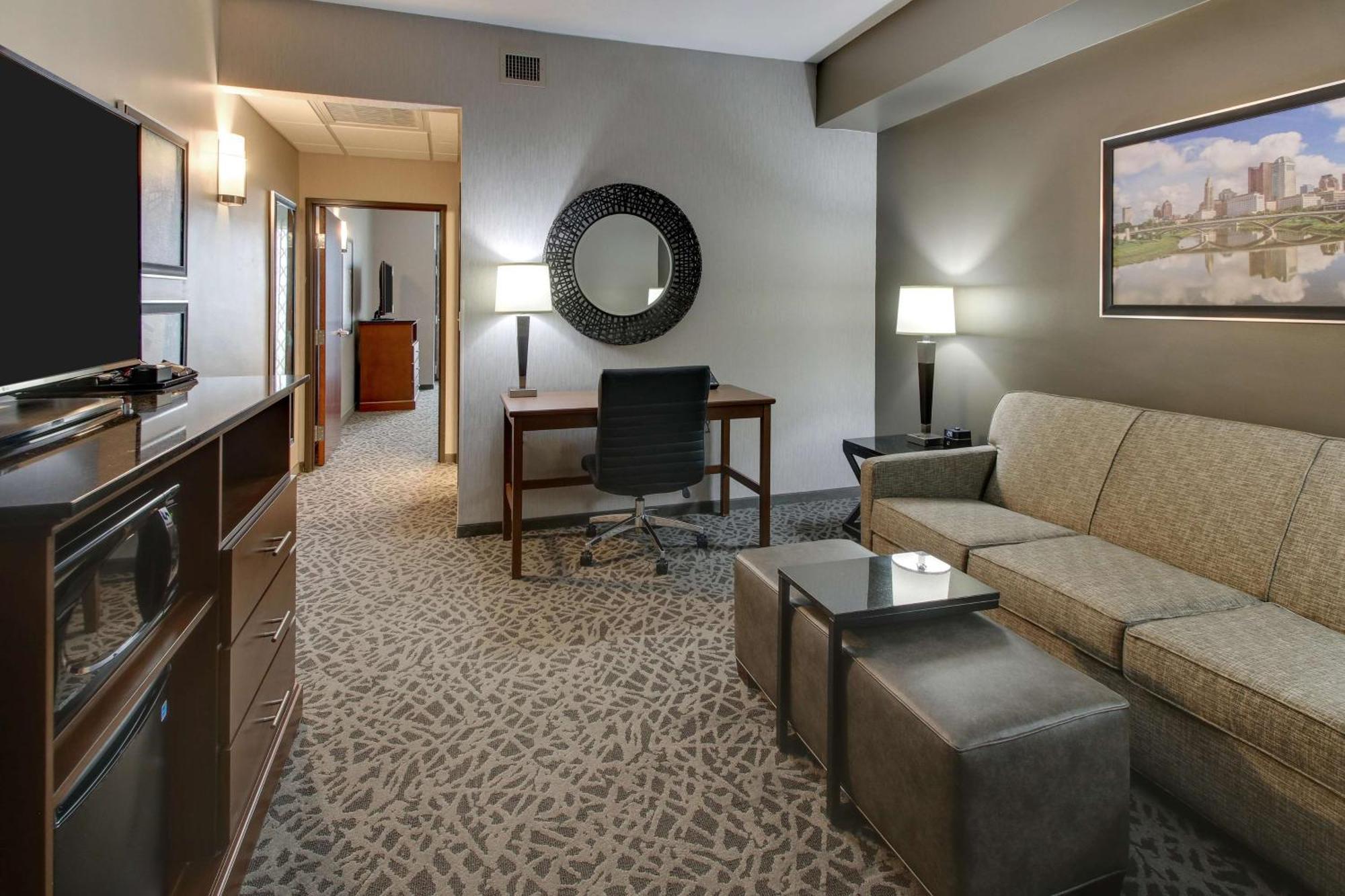 Drury Inn & Suites Columbus Polaris ภายนอก รูปภาพ