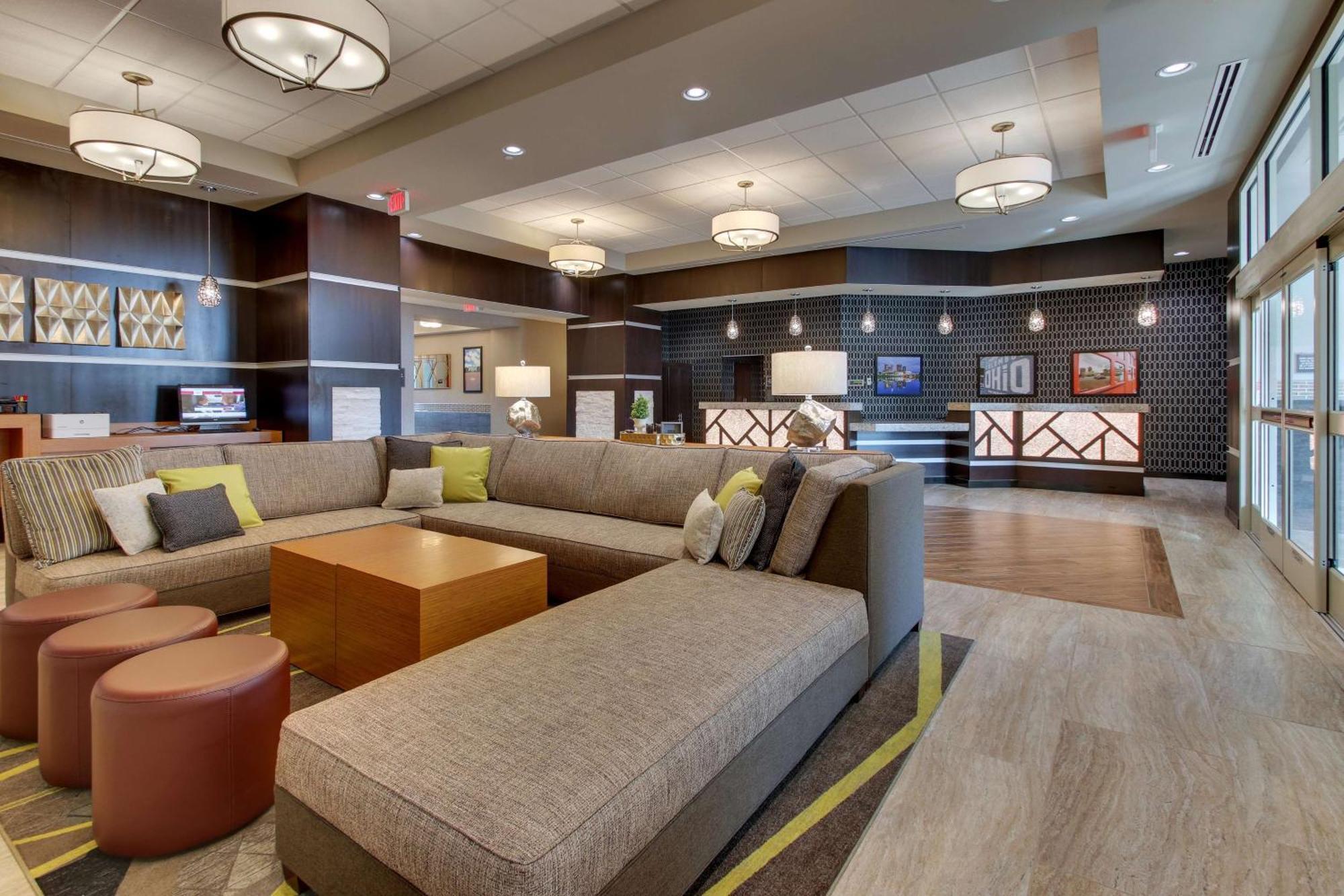Drury Inn & Suites Columbus Polaris ภายนอก รูปภาพ