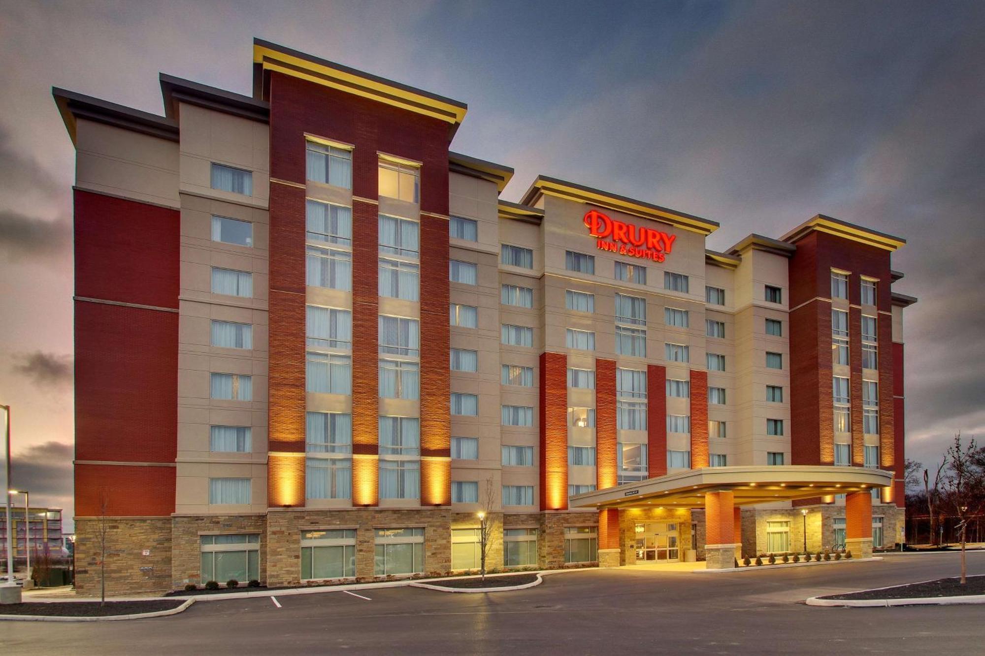 Drury Inn & Suites Columbus Polaris ภายนอก รูปภาพ